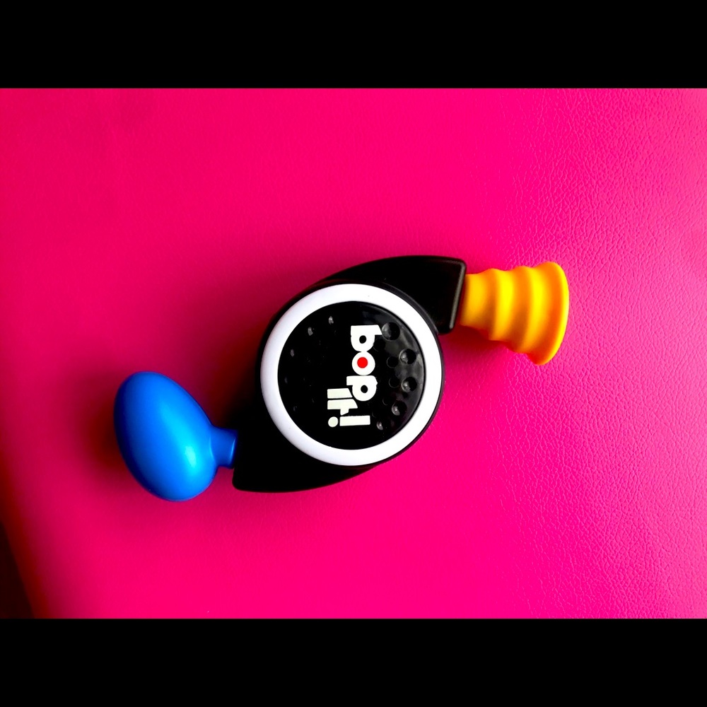 Bop It Audio Game System